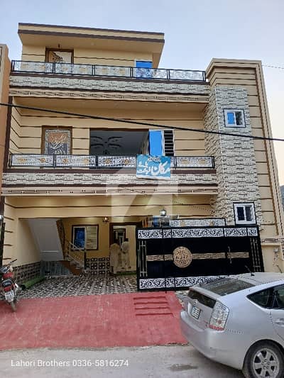 Luxury Brand New Double Storey House For Sale In Airport Housing Society With Water Boring Facility And 4 Bedroom 2 Drawing Room 2 TV Launch 2 Kitchen Luxury Brand New Double Storey House For Sale In Airport Housing Society With Water Boring Facility And 4 Bedroom 2 Drawing Room 2 TV Launch 2 Kitchen