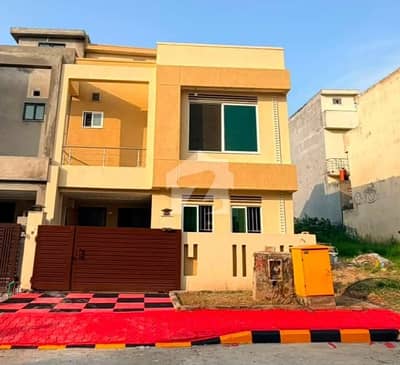 5 Marla House For Sale Bahria Town Phase 8 Rawalpindi.