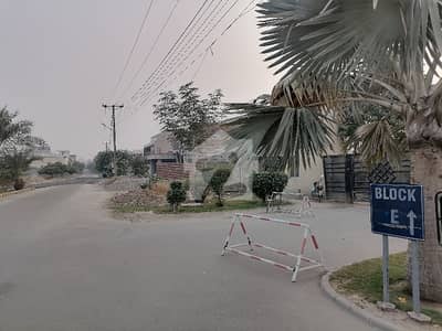 A Prime Location Residential Plot Of 10 Marla In Multan
