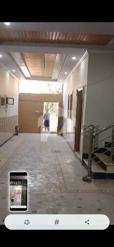 کینال روڈ پشاور میں 5 کمروں کا 4 مرلہ مکان 2.2 کروڑ میں برائے فروخت۔