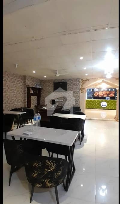2700 Square Feet Shop In Beautiful Location Of Soan Garden For Rent