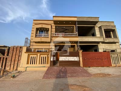 5 Marla Brand New House For Sale In Snober City Green Villas