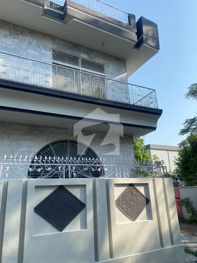Three Side Corner House For Sale