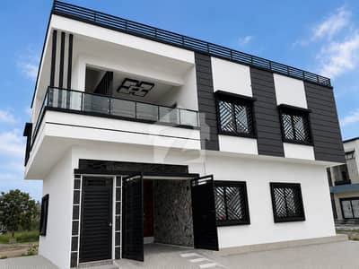 Brand New Corner House Available For Sale
