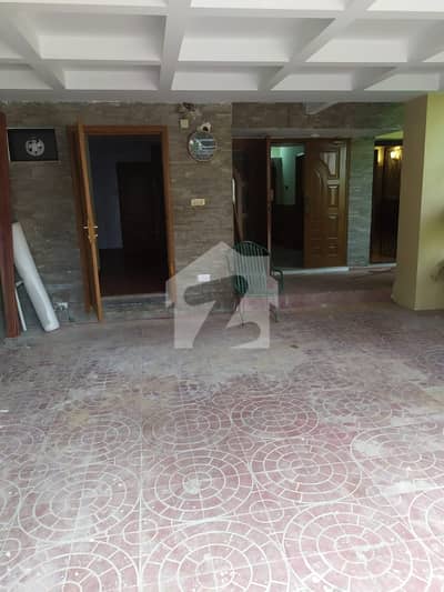Ground Floor Portion For Rent