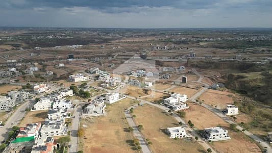 DHA 3 Sector B Street 112 Front-Open Plot
