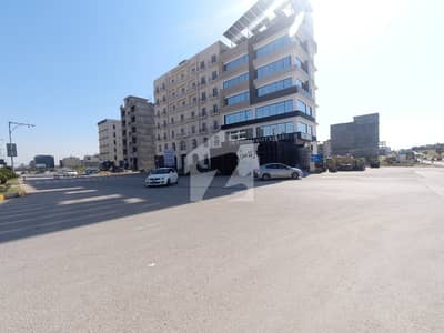 8 Marla ( 30*60 ) Possession Plot In Gandhara City Islamabad.