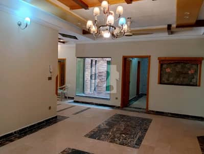 1 Kanal House Ideally Situated In PGECHS Phase 2