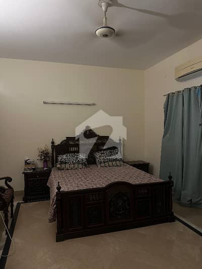 1 Master Bed Fully Furnished Seperate Entrance In Dha Phase 2 Near Lalak Jan Chowk