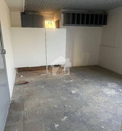 400 Square Feet Spacious Office Is Available In Gulshan-e-Iqbal - Block 5 For rent