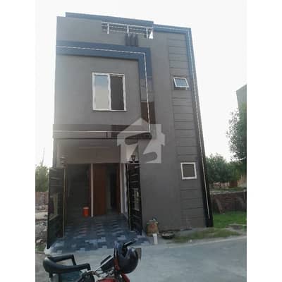 Beautiful 3 Marla House For Sale