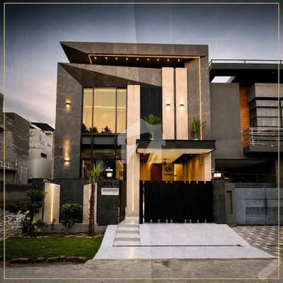3 Years Installment Plan Luxury 5 Marla Brand New House In Park View City Lahore