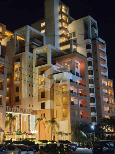 Spacious 2000 Sq. Ft. Apartment for Sale in Metropolis Apartments