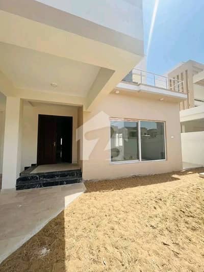 Brand New 500 Square Yards IH House For Sale In Falcon Complex, New Malir