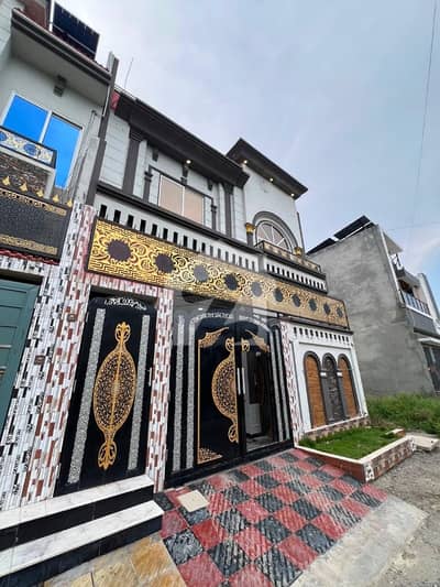Premium Prime Location 5 Marla House Is Available For Sale In Peshawar