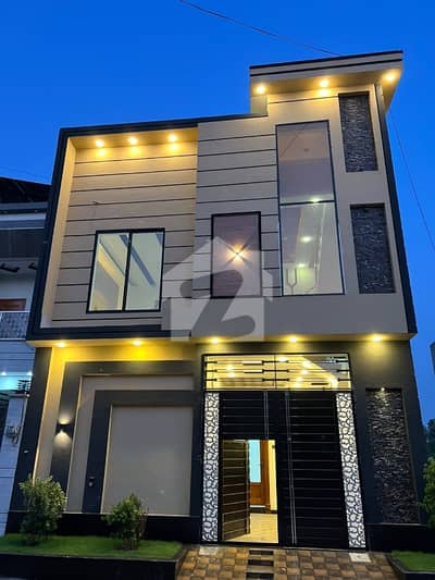 Affordable Corner House For Sale In Sufiyan Garden