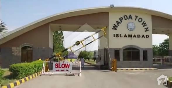 واپڈا ٹاؤن - بلاک ڈی واپڈا ٹاؤن اسلام آباد,سی ۔ 19,اسلام آباد میں 10 مرلہ رہائشی پلاٹ 60.0 لاکھ میں برائے فروخت۔