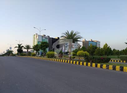 5 Kanal Farm House Land For Sale In Gulberg Greens - Block D