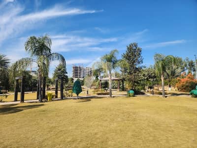 Prime Location 10 Marla Residential Plot In Top City 1 - Block D For Sale