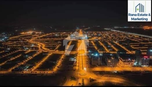 Prime Location Residential Plot In Top City 1 - Block C For Sale