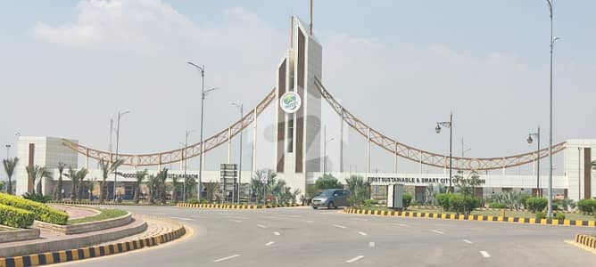 125 Yards Residential Plot In Most Beautiful Location Of Sector 3E DHA City Karachi 125 Yards Residential Plot In Most Beautiful Location Of Sector 3E DHA City Karachi