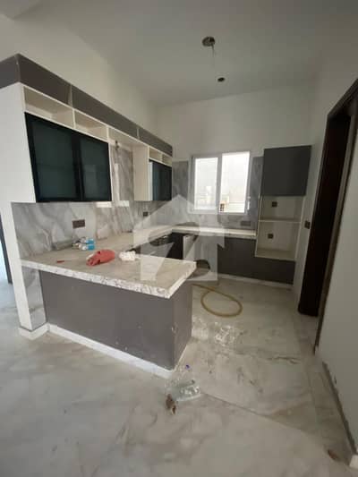 Brand New 3 Bed DD With Attach Bathroom Including Roof With All Modern Amenities