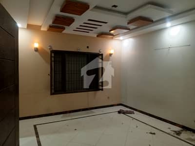 Block 15 Independent House For Rent (Commercial & Residential) Ground + 1 Complete Independent House Near To Main Road Prime Location