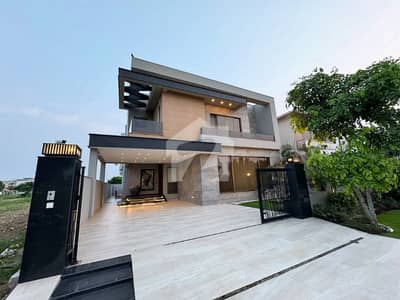 One Kanal Luxury Bungalow For Rent DHa Phase 6 Lahore.