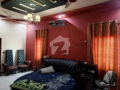 For Rent 300 Square Yards (2nd Floor With Roof, Furnished) VIP Location Details Size 300 Square Yards