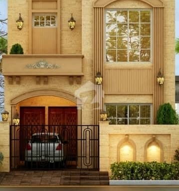 In Dream Housing Society House Sized 3 Marla For sale