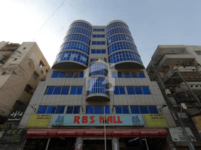 Buy A Centrally Located Prime Location 420 Square Feet Office In Gulistan-e-Jauhar