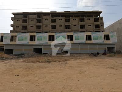 Prime Location 1190 Square Feet Flat In Al Raheem Raza Phase 1 Best Option