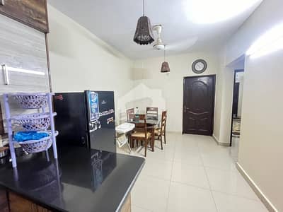 Stunning Flat Is Available For Sale In Gulistan-E-Jauhar - Block 12