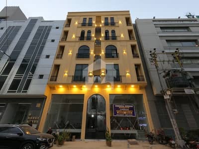 Brand New Ground + Basement Commercial Showroom for Rent Bukhari Commercial, DHA Phase 6