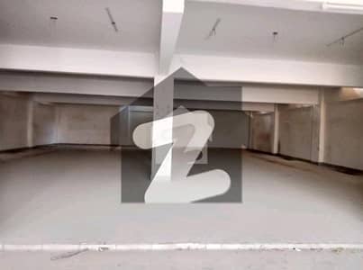 Factory Available For Rent In Korangi Industrial Area Near Shan Chowrangi
