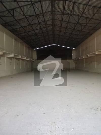 کورنگی انڈسٹریل ایریا کورنگی,کراچی میں 1 کنال گودام 4.0 لاکھ میں کرایہ پر دستیاب ہے۔