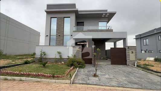 272 Sq. Yards Luxury 5 Bed Villa For Rent In Bahria Town Karachi | Precinct 8