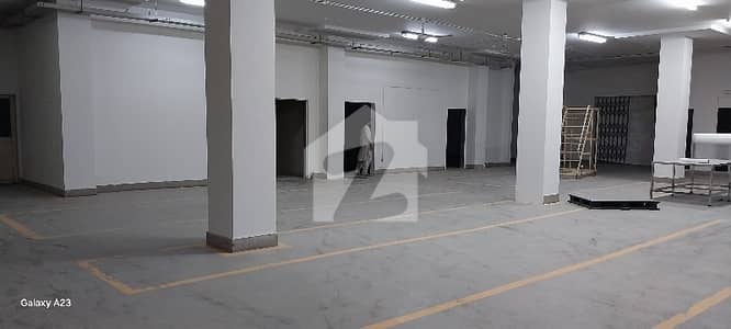 Factory Available For Rent In Korangi Industrial Area Near Bilal Chowrangi