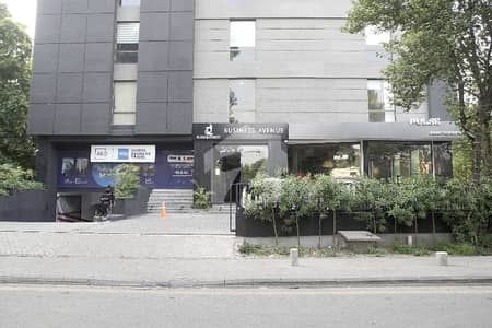 2108 Square Feet Office Available For Rent In Gulberg 2