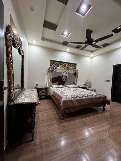 7marla Furnished Fully House Available For Rent In Citi Housing Jhelum