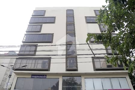 2454 sqft. Centrally Located Office In Gulberg 2 Is Available For rent