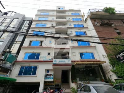 Reserve A Centrally Located Flat Of 900 Square Feet In Davis Road