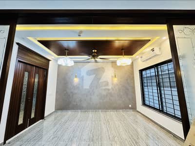DHA Phase 7 | Brand New 1 Kanal Double Unit House With Basement | 6 Beds | 7 Baths | 9 ACs | Rent 6 Lac