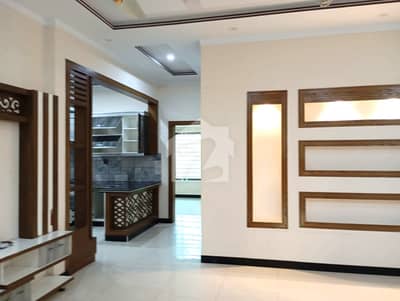 12 Marla Tile Floor Ground Portion Available For Rent