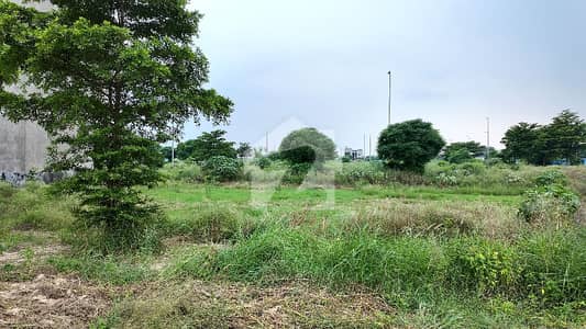 Book A Commercial Plot Of 4 Marla In DHA Phase 7 - CCA 4 Lahore
