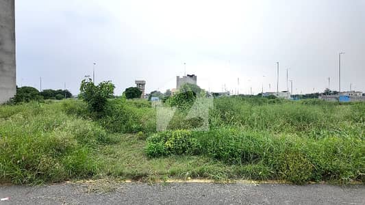 Your Ideal 8 Marla Commercial Plot Has Just Become Available In DHA Phase 7 - CCA 4