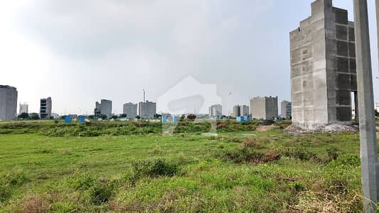 Looking For A Commercial Plot In DHA Phase 8 - CCA 2 Lahore