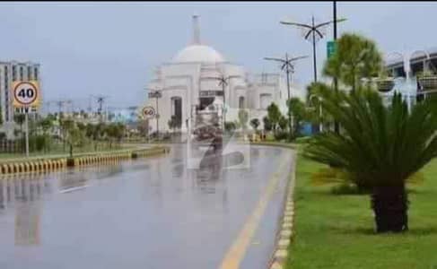 Bahria Enclave Islamabad Sector G 8 Marla Good Location Plot Available For Sale