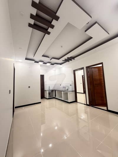 BRAND NEW FIRST FLOOR CORNER PORTION FOR SALE