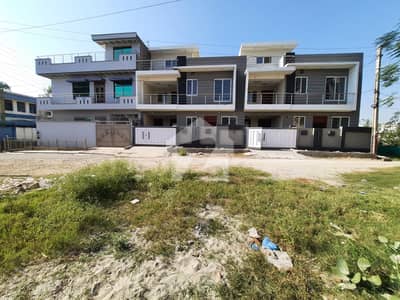 7.2 Marla Plot At Very Prime Location Of I14 Available For Sale In Investor Price